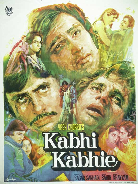 Kabhi Kabhi Movie Poster