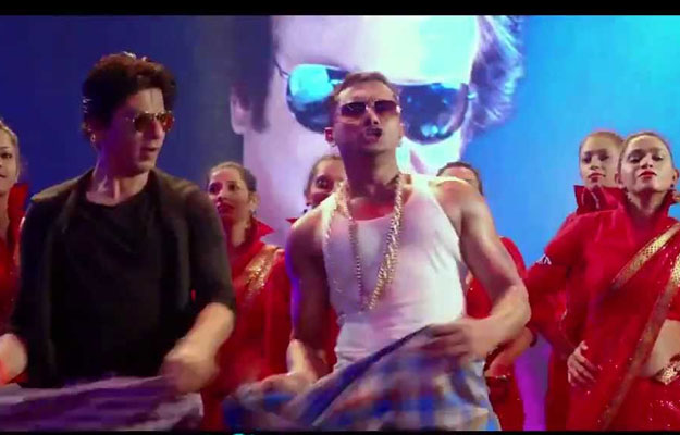 honey singh lungi dance