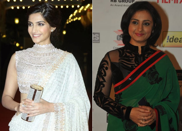 high neck blouses bollywood stars