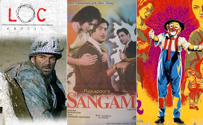 longest hindi movies